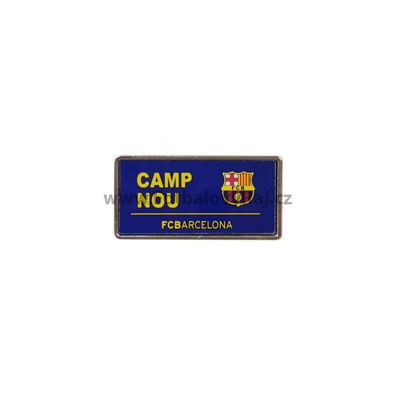 Odznak Barcelona FC ss
