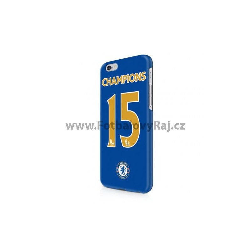 Kryt Na iPhone 6 / 6S Chelsea FC Champions