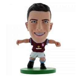 Figurka Aston Villa FC Clark (2014/15)
