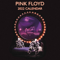 Kalendář Pink Floyd 2022