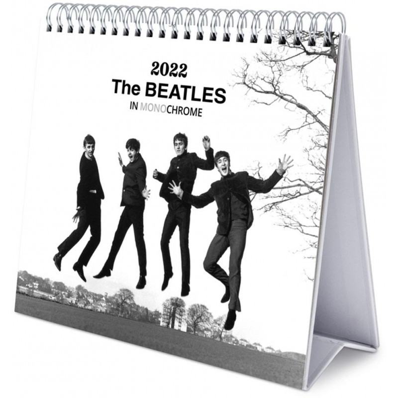 Stolní Kalendář The Beatles 2022