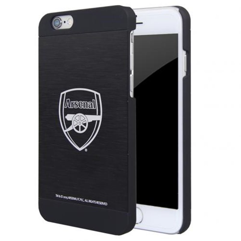 Kryt Na iPhone 6 / 6S Arsenal FC aluminiový