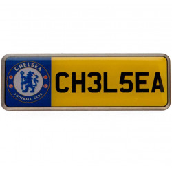 Odznak Chelsea FC Poznávací Značka