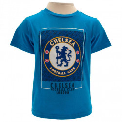 Tričko Chelsea FC 9-12 měsíců bl