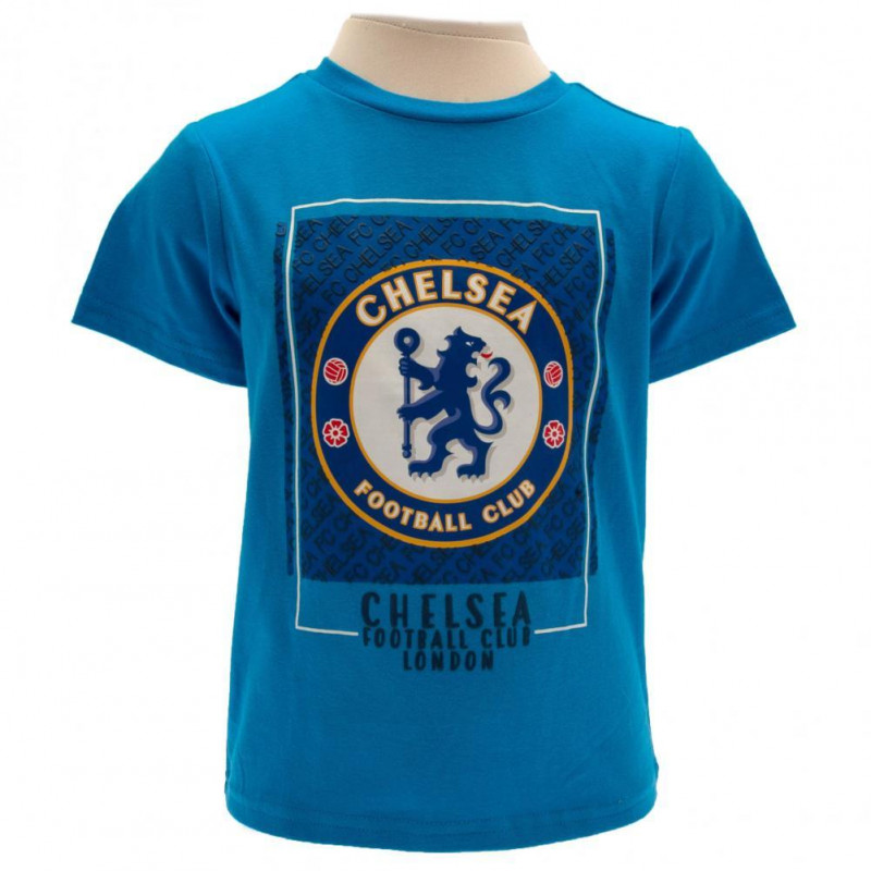 Tričko Chelsea FC 12-18 měsíců bl