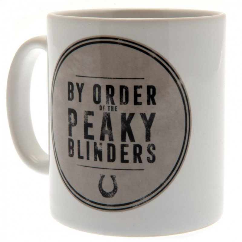 Hrnek Peaky Blinders Logo