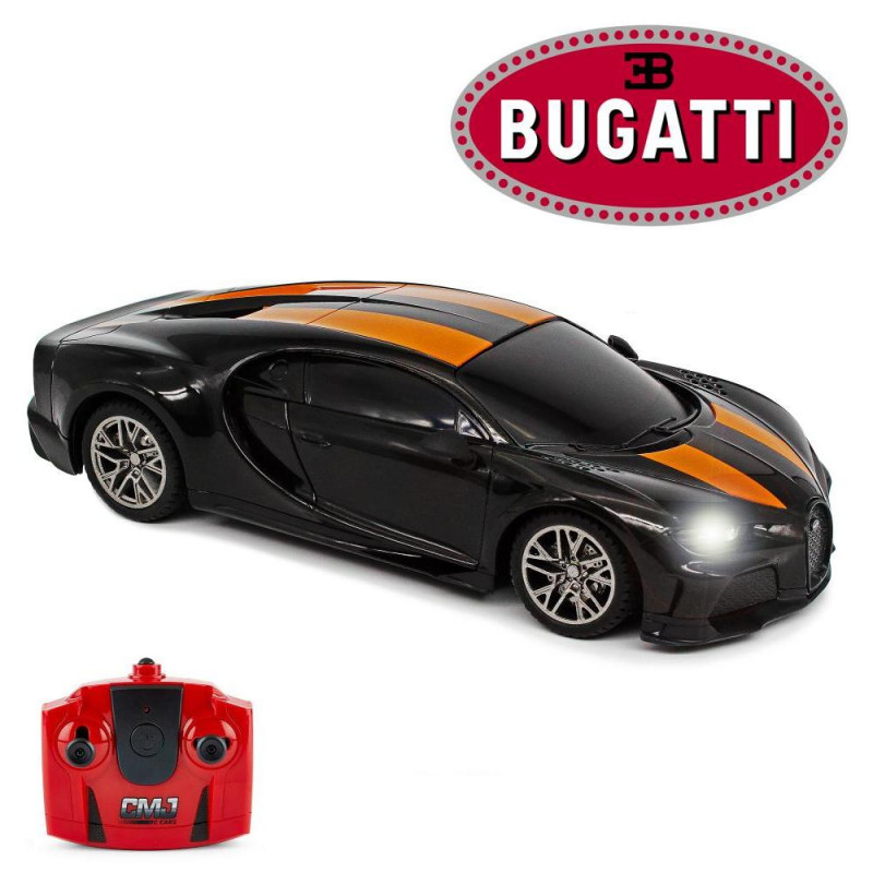 Bugatti Chiron Supersport Auto Na Dálkové Ovládání 1:24