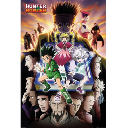 Plakát Hunter X Hunter 66