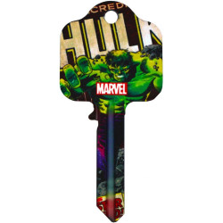 Klíč Marvel Comics Hulk