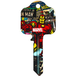 Klíč Marvel Comics Iron Man