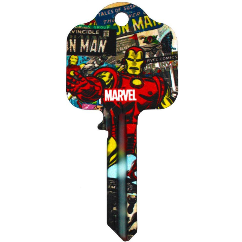 Klíč Marvel Comics Iron Man