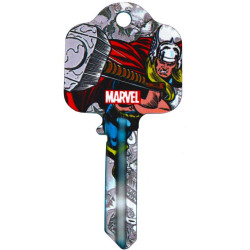 Klíč Marvel Comics Thor