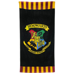 Osuška Harry Potter Hogwarts
