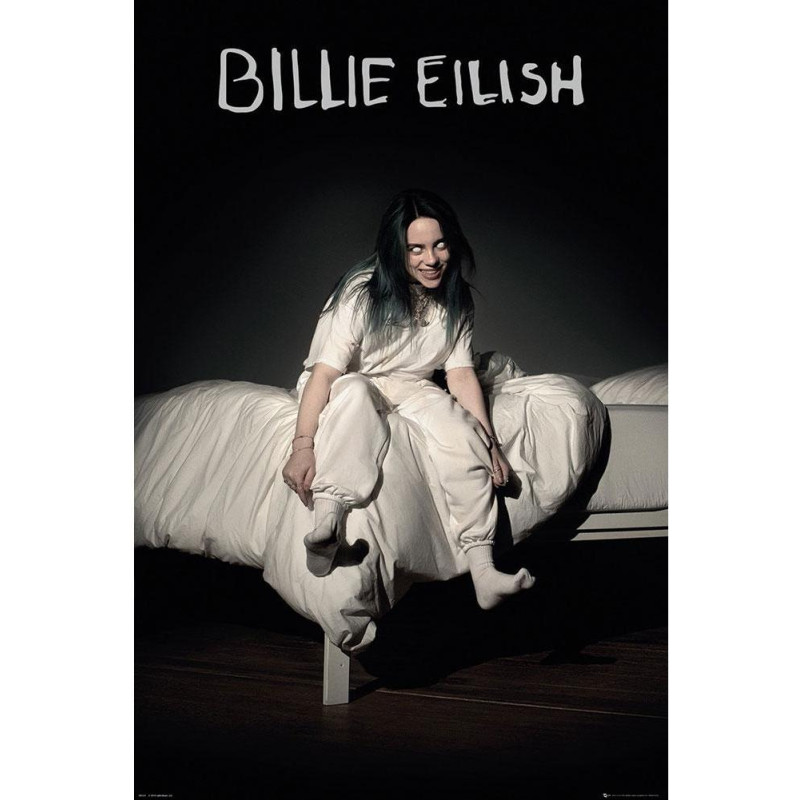 Plakát Billie Eilish 128