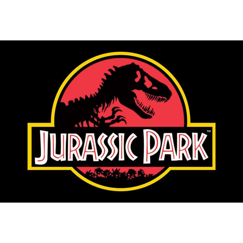 Plakát Jurassic Park Logo 283