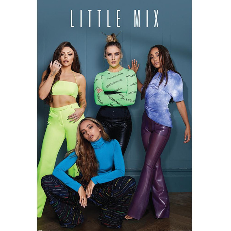 Plakát Little Mix Group 147