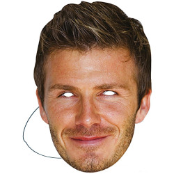 Maska David Beckham