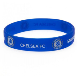Silikonový Náramek Chelsea FC