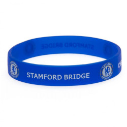 Chelsea FC Silicone Wristband
