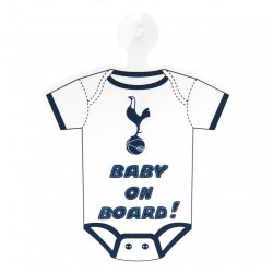Cedulka Dítě v Autě Tottenham Hotspur FC