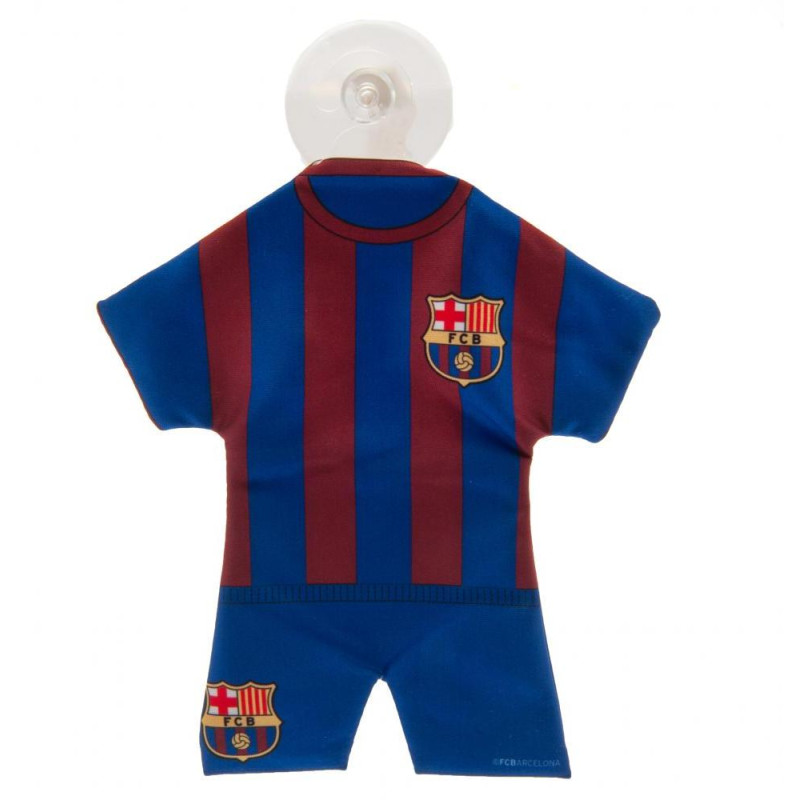 Mini Dres Barcelona FC bl