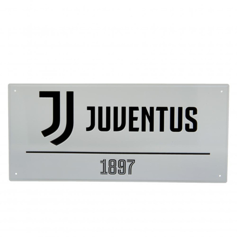 Cedule Juventus FC Název Ulice