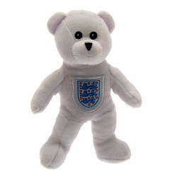 Medvídek England FA bílý