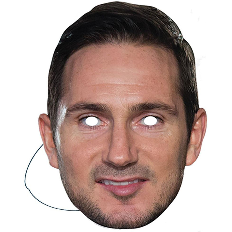 Maska Frank Lampard