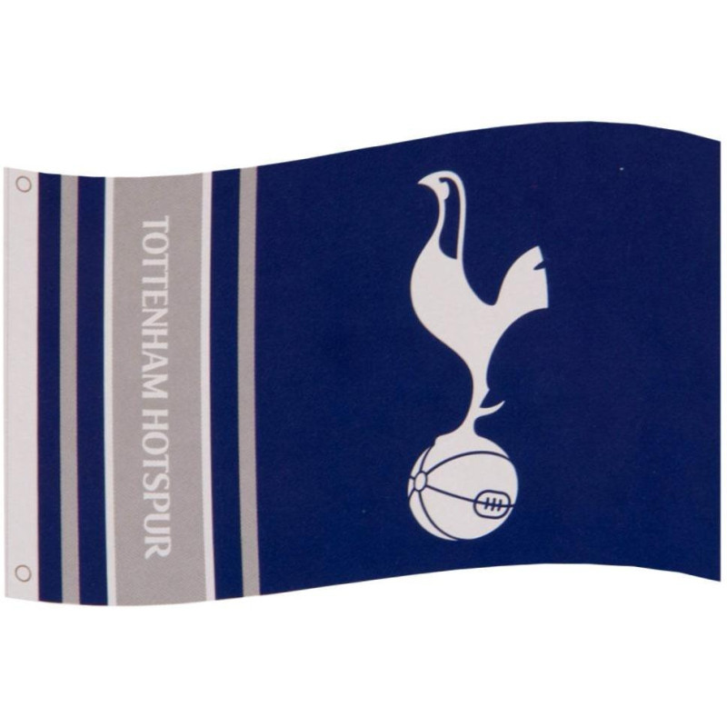Vlajka Tottenham Hotspur FC wm