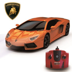 Lamborghini Aventador Auto Na Dálkové Ovládání 1:24 or