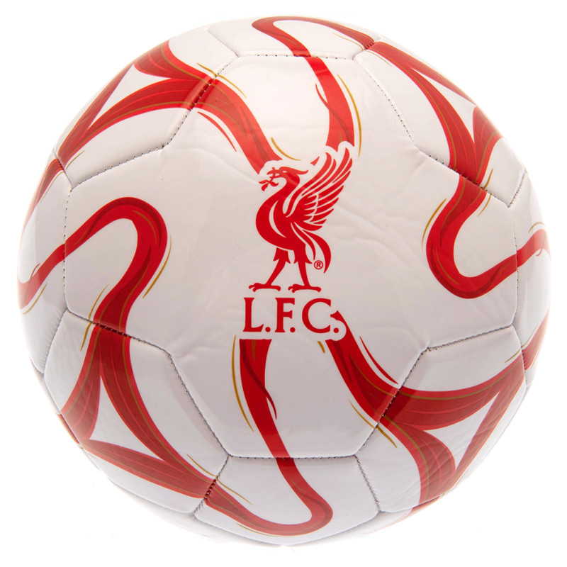 Fotbalový míč Liverpool FC CW vel.5