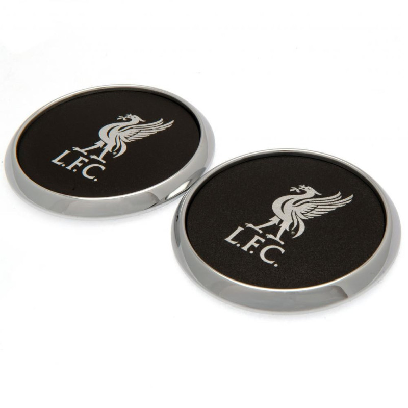Silikonový Tácek Liverpool FC Premium Sada 2ks