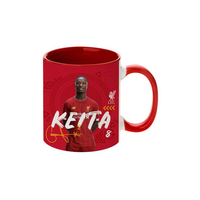 Hrnek Liverpool FC 350 ml player Keita