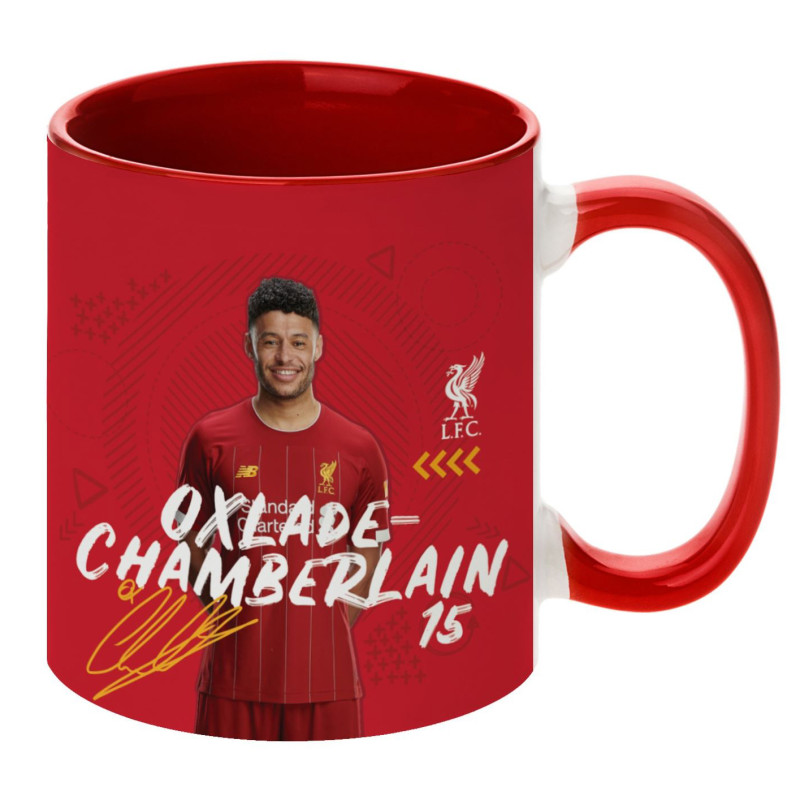 Hrnek Liverpool FC 350 ml player Oxlade-Chamberlain