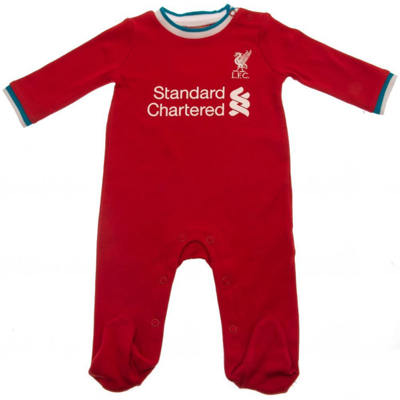 Dětské Pyžamo Liverpool FC 12/18 měsíců gr