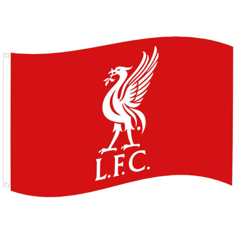 Vlajka Liverpool FC cc