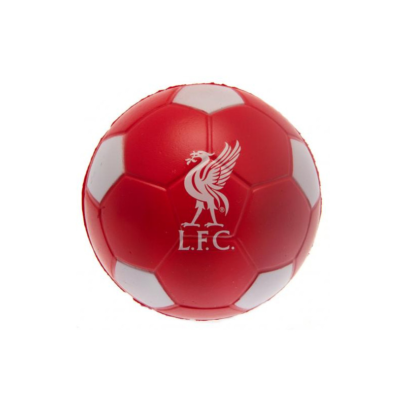 Pěnový míček Liverpool FC Antistress