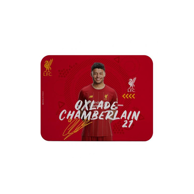 Podložka pod myš Liverpool FC Oxlade-Chamberlain