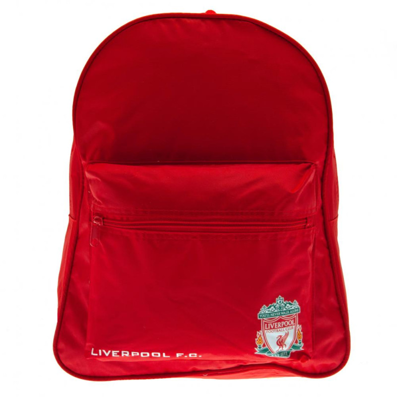 Volnočasový batoh Liverpool FC 21 CC red