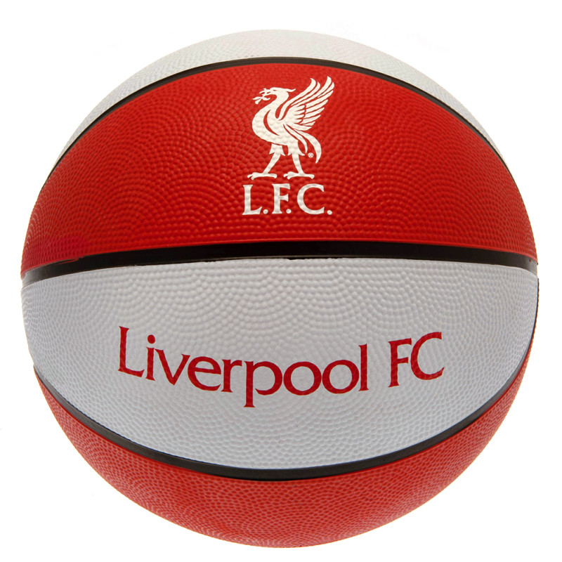 Basketbalový míč Liverpool FC vel.7