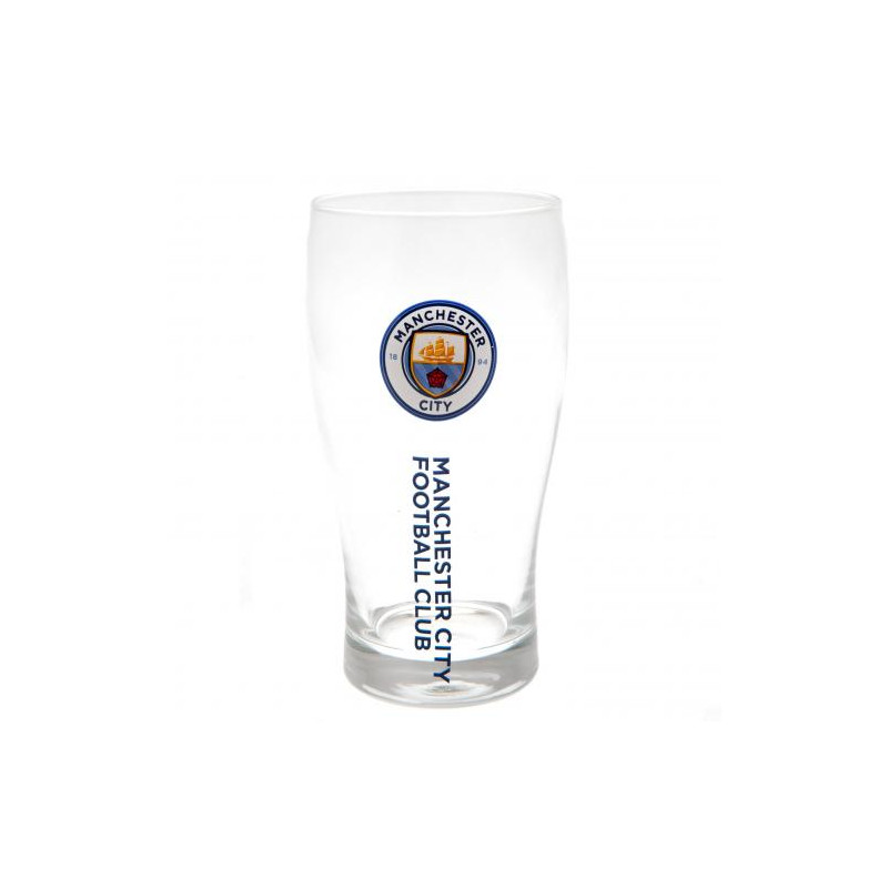 Pivní sklenice Manchester City 570ml