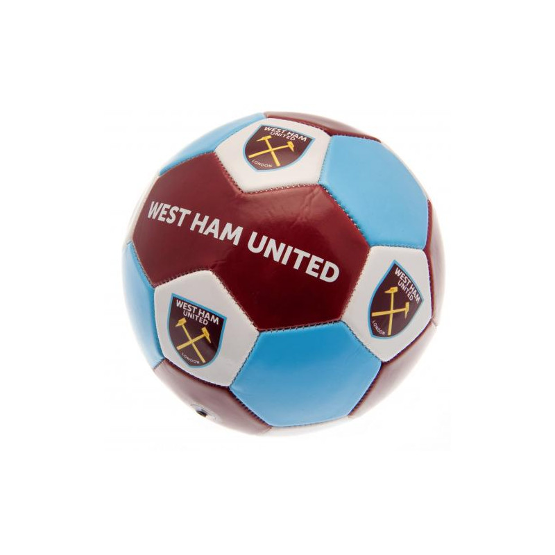 Fotbalový míč West Ham United vel. 3