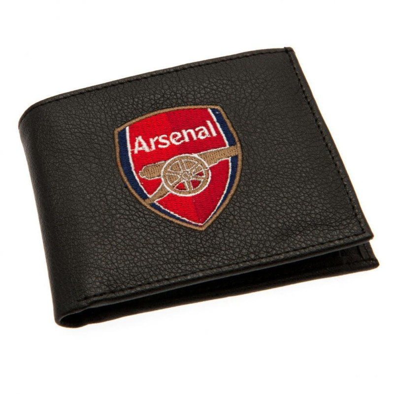 Peněženka Arsenal FC Black