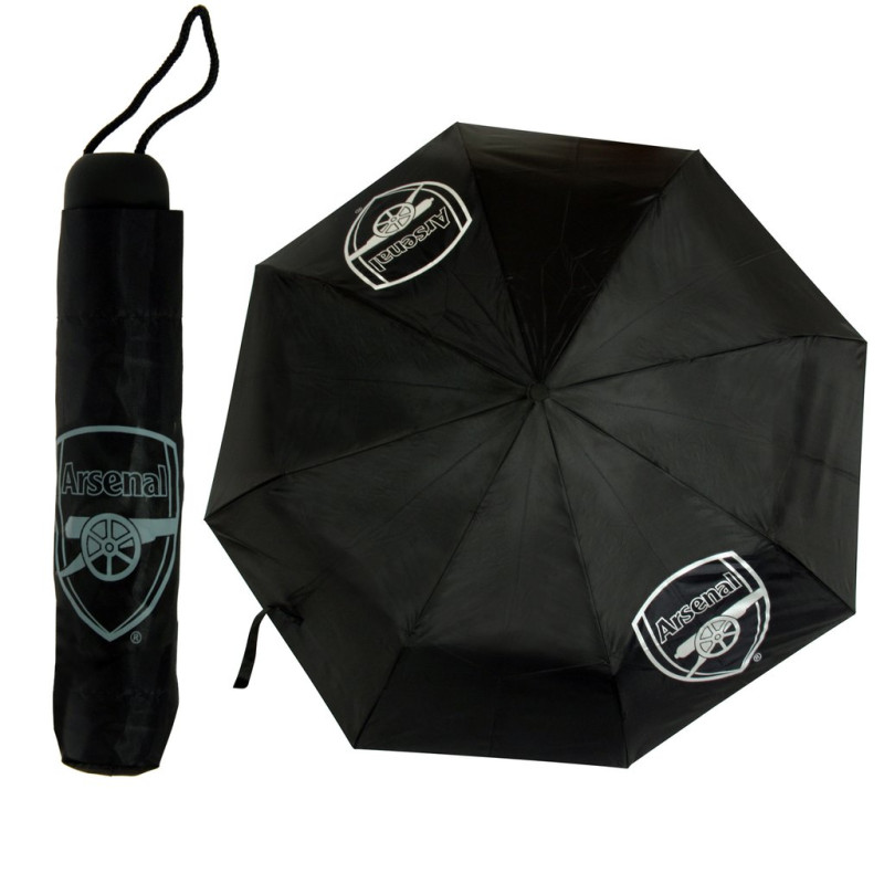 Deštník Arsenal FC teleskopický