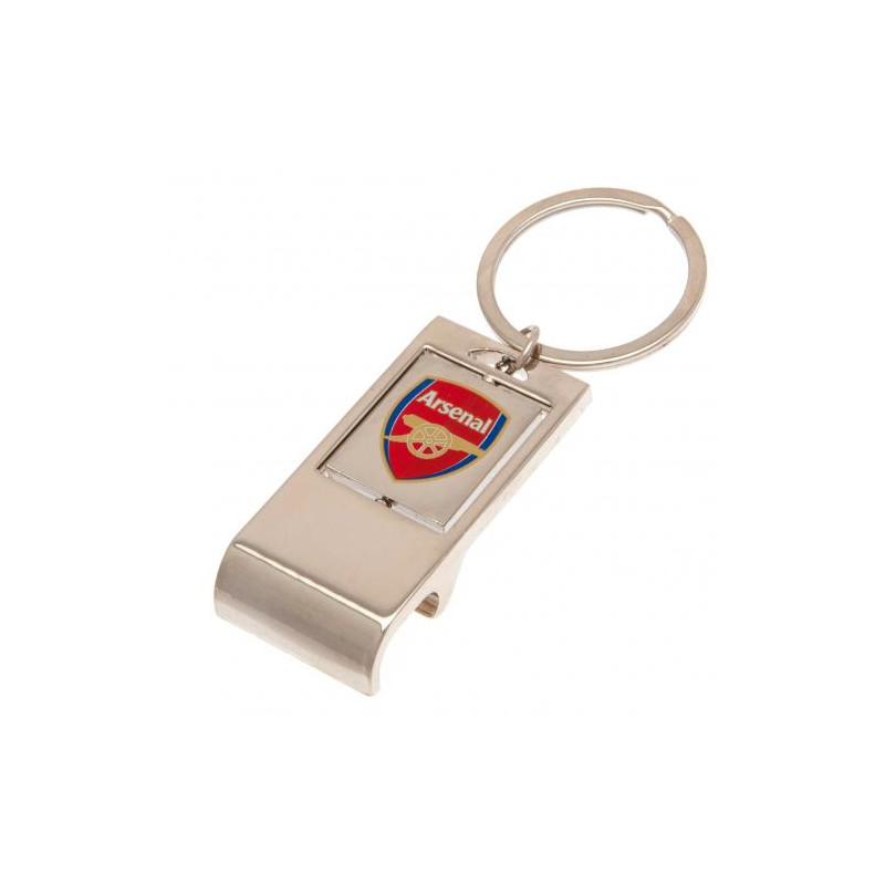 Luxusní kovový otvírák Arsenal FC