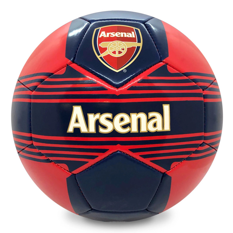 Fotbalový míč Arsenal FC Bold vel. 4