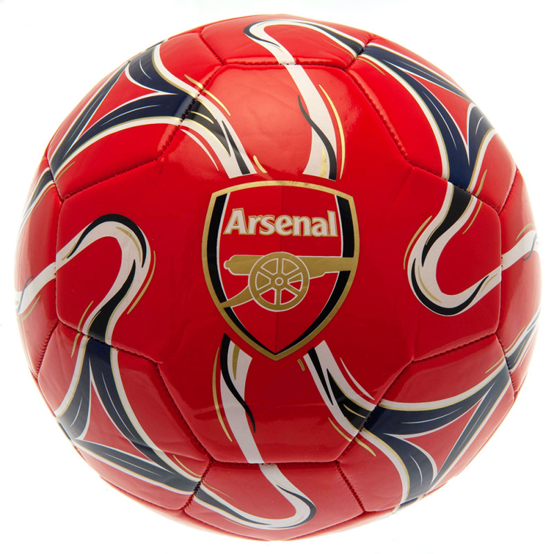 Fotbalový míč Arsenal FC Wave vel.5