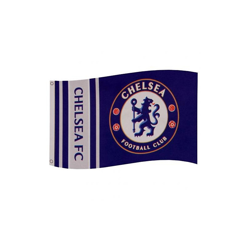 Vlajka Chelsea FC wm