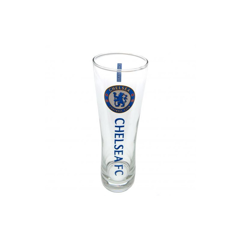 Vysoká pivní sklenice Chelsea FC