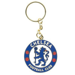 Přívěšek na klíče Chelsea FC logo
